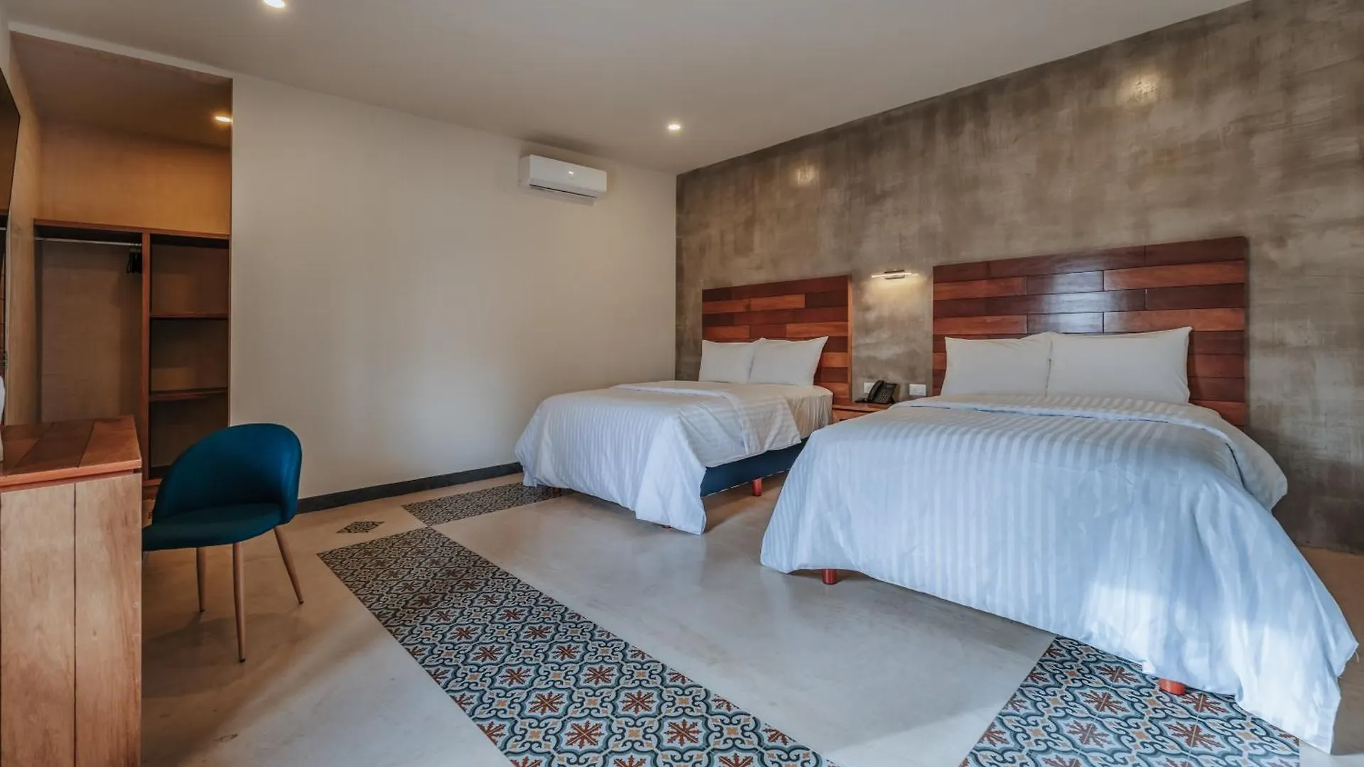 Hotel Casa 57 Mérida