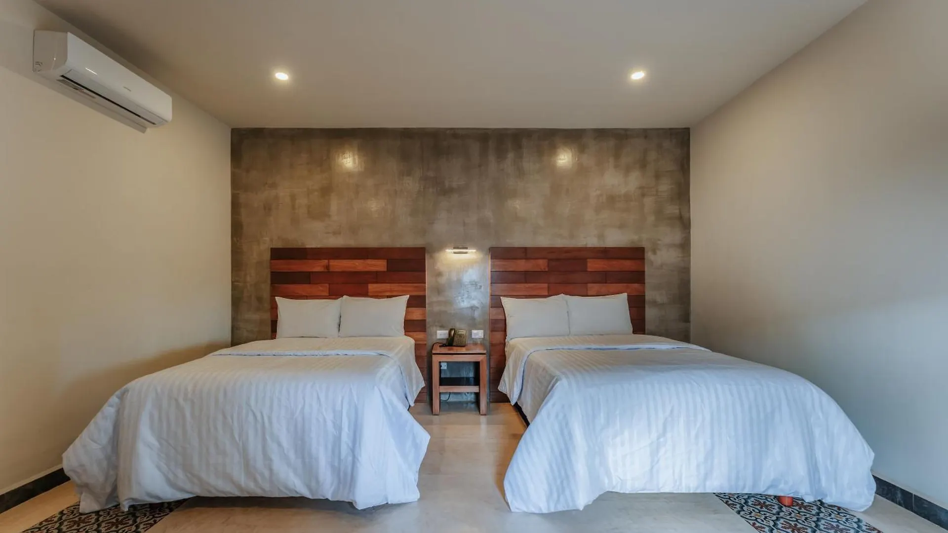 ****  Hotel Casa 57 Mérida Mexique