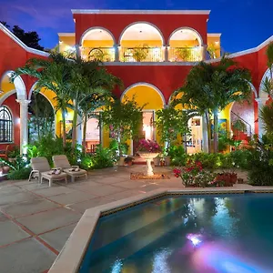 Casa Oasis And Couette-café